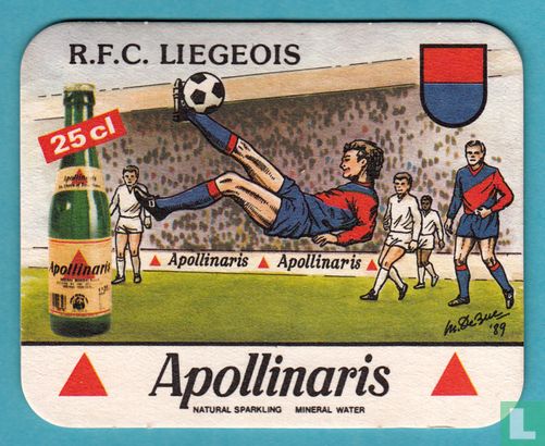 89: R.F.C. Liégeois