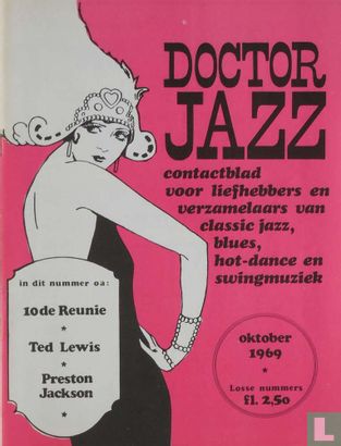 Doctor Jazz Magazine 038