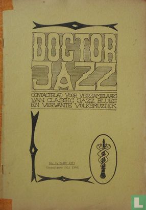Doctor Jazz Magazine 002