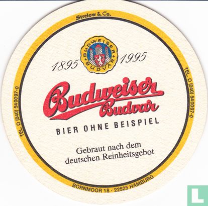 Budweiser Budvar - Bier ohne Beispiel - Image 1