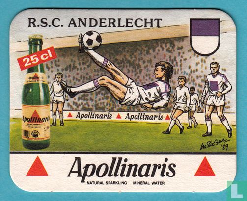 89: R.S.C. Anderlecht