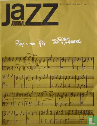 Jazz Journal 11