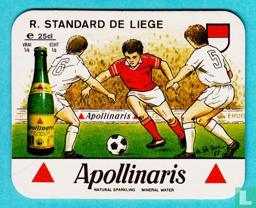 88: R. Standard de Liège
