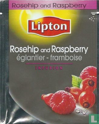 Rosehip and Raspberry  - Image 1