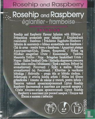Rosehip and Raspberry  - Image 2