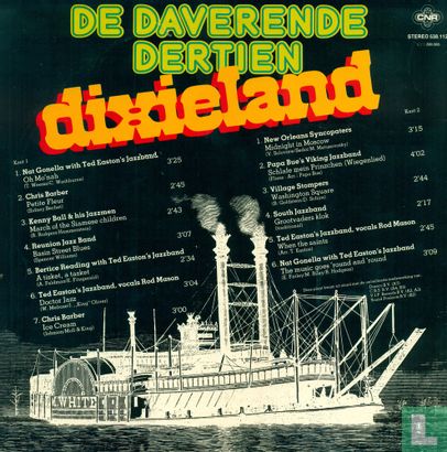 De Daverende Dertien Dixieland - Afbeelding 2