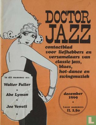 Doctor Jazz Magazine 039
