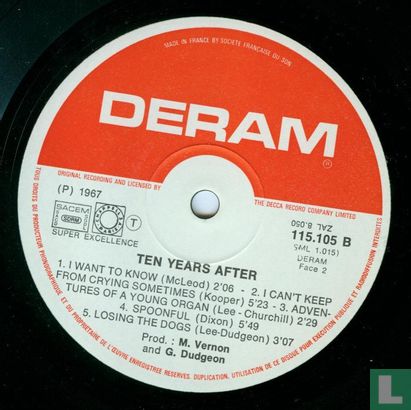 Ten Years After - Image 3