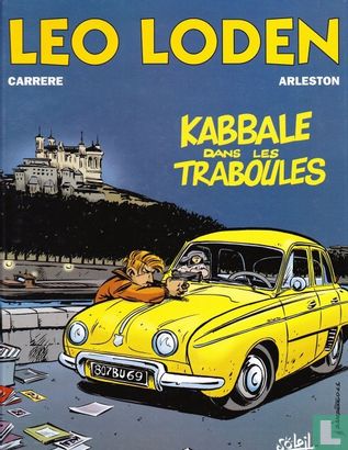 Kabbale dans les Traboules - Afbeelding 1