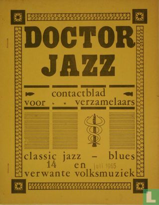 Doctor Jazz Magazine 014