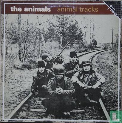 Animal Tracks - Image 1