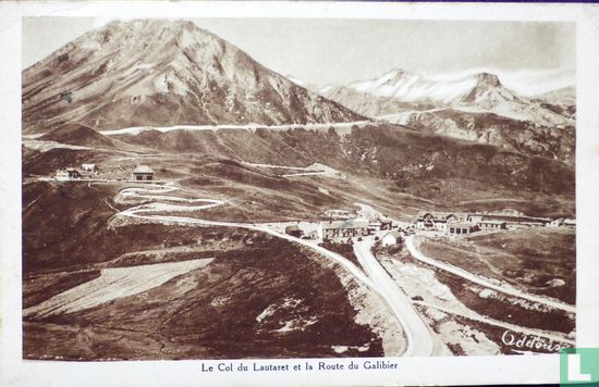 Le Col du Lautaret et la Route du Galibier  - Bild 1