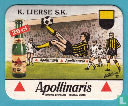 89: K. Lierse S.K.