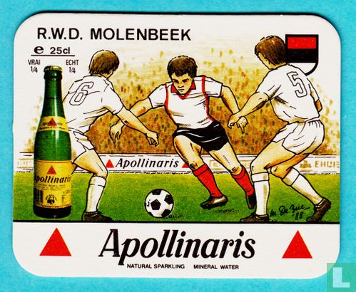 88: R. W.D. Molenbeek