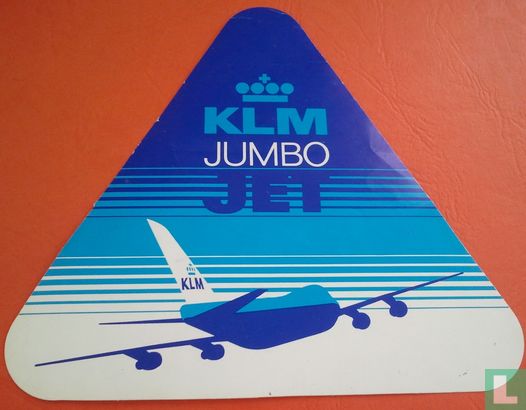 KLM Jumbo Jet