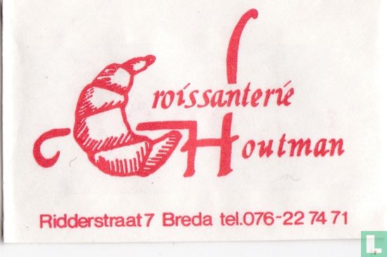 Croissanterie Houtman - Afbeelding 1