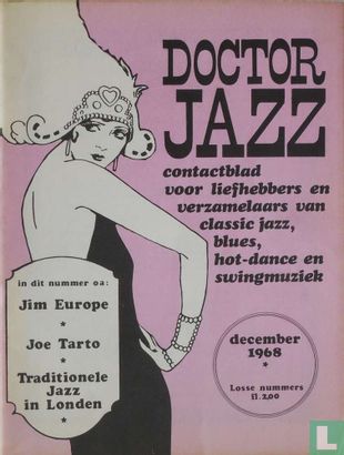 Doctor Jazz Magazine 033