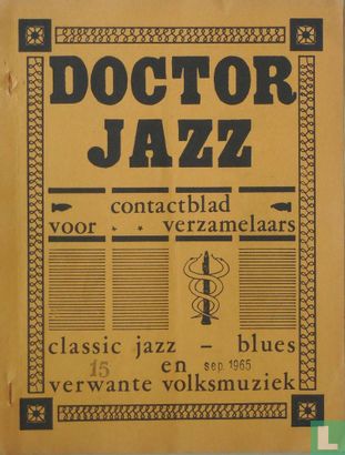 Doctor Jazz Magazine 015