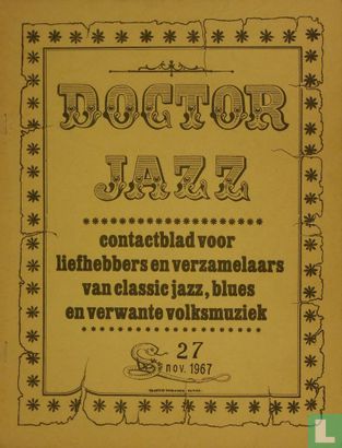 Doctor Jazz Magazine 027