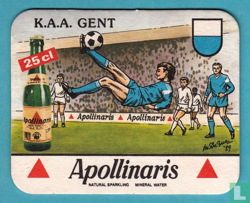 89: K.A.A. Gent