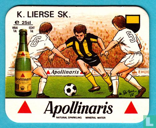 88: K. Lierse SK.