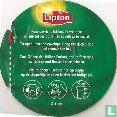 Thé Vert Orient - Image 2