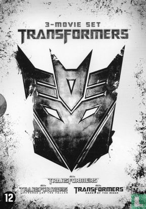 Transformers + Revenge of the Fallen + Dark of the Moon [volle box] - Afbeelding 2
