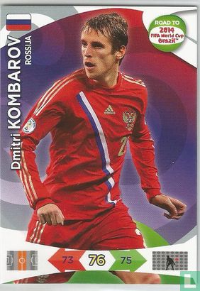 Dmitri Kombarov