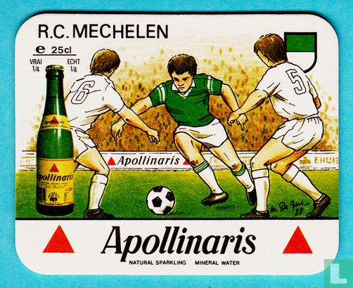 88: R.C. Mechelen