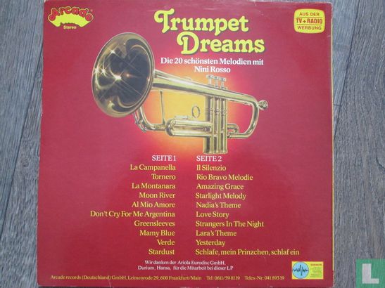 Trumpet Dreams - Image 2