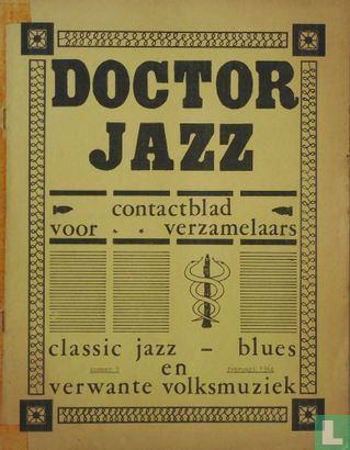 Doctor Jazz Magazine 007