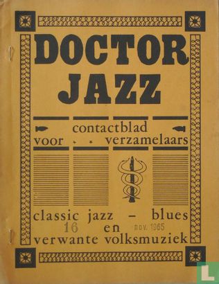 Doctor Jazz Magazine 016