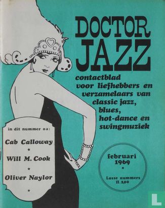Doctor Jazz Magazine 034
