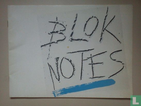 Blok-Notes - Afbeelding 1