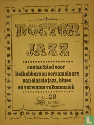 Doctor Jazz Magazine 028
