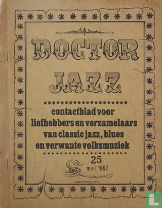 Doctor Jazz Magazine 025