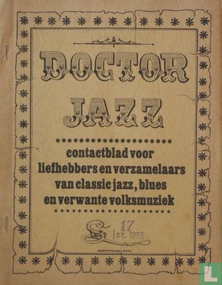 Doctor Jazz Magazine 017