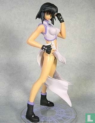 Sega Ghost In The Shell Collection Vol 3 Trading Figure Type B