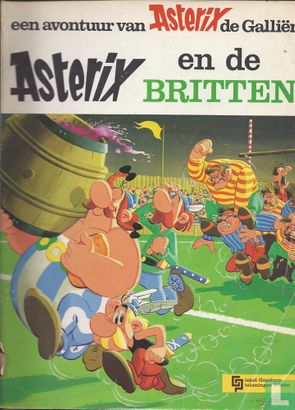 Asterix en de Britten - Image 1