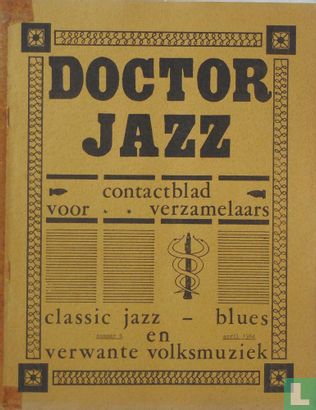 Doctor Jazz Magazine 008