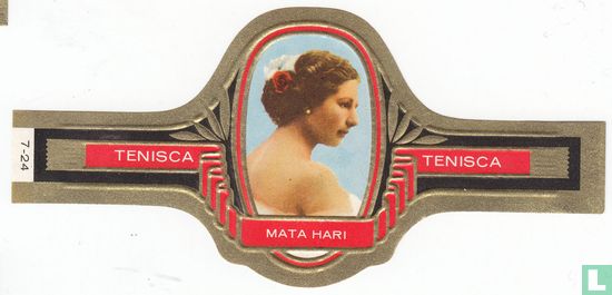 Mata Hari-Tenisca-Tenisca - Image 1