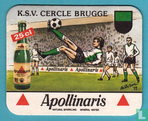 89: K.S.V. Cercle Brugge