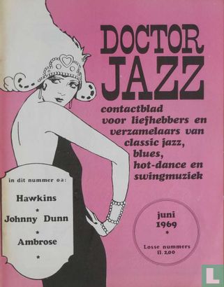 Doctor Jazz Magazine 036