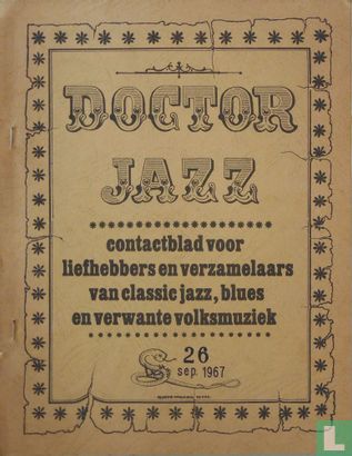 Doctor Jazz Magazine 026