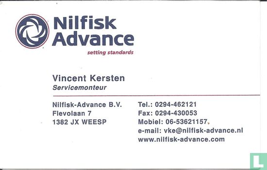 Nilfisk-Advance BV