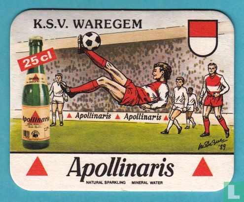 89: K.S.V. Waregem