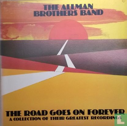The road goes on forever - Afbeelding 1
