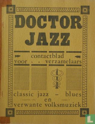 Doctor Jazz Magazine 009