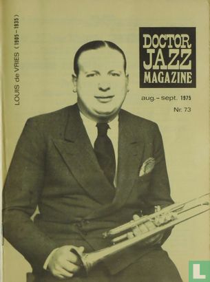 Doctor Jazz Magazine 073