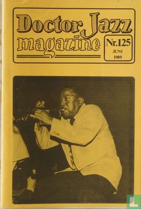 Doctor Jazz Magazine 125